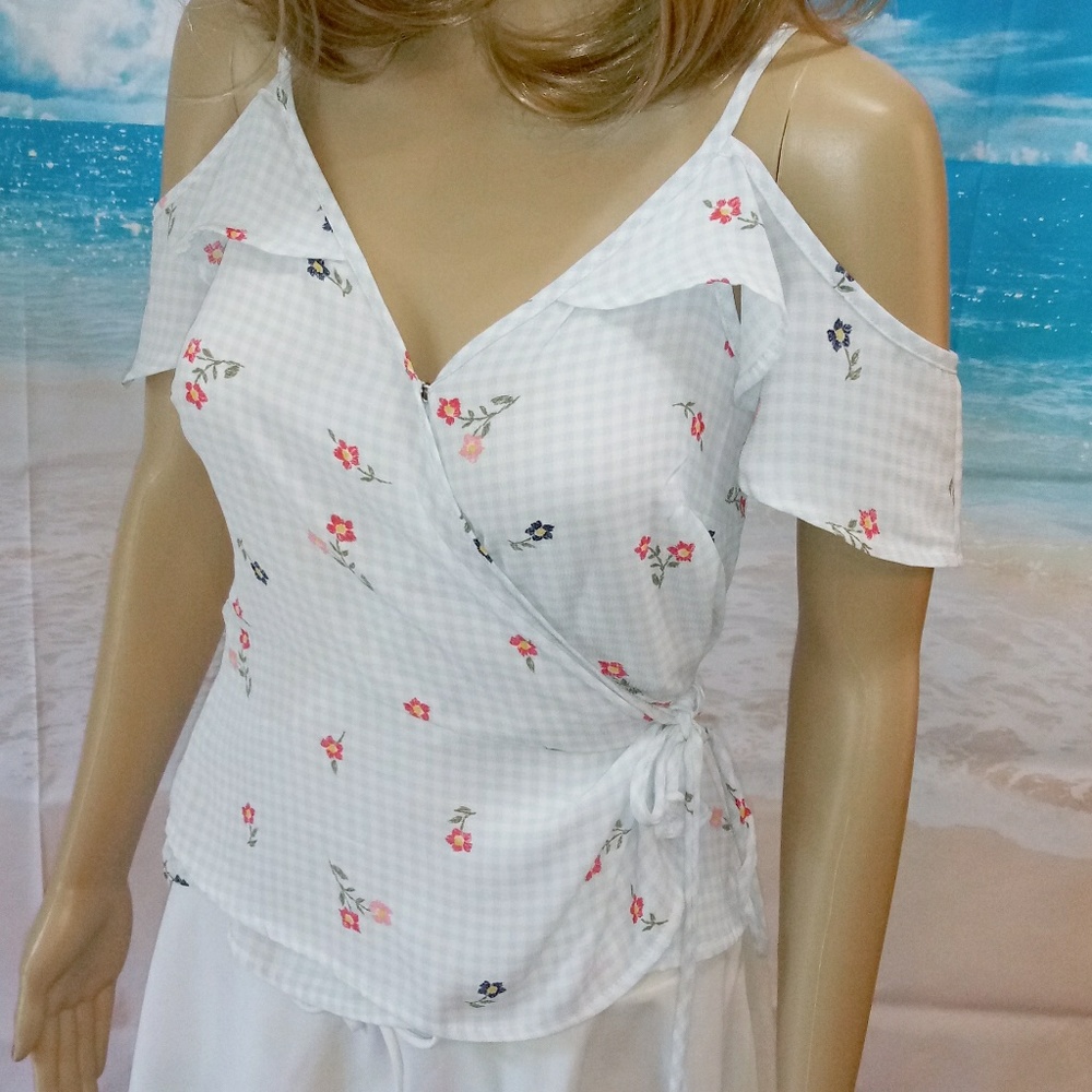 Jolt off Shoulder Top